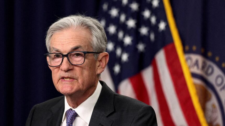 Central bankers express solidarity with Federal Reserve Chairman Jerome Powell