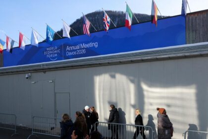 WEF 2026: EU leaders take to Davos as Donald Trump shakes up world order