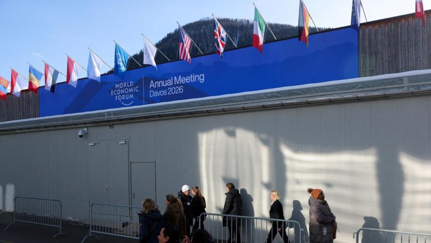 WEF 2026: EU leaders take to Davos as Donald Trump shakes up world order