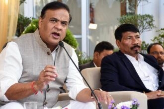 Oppose land distribution to workers, lose incentives: Assam CM tells tea growers