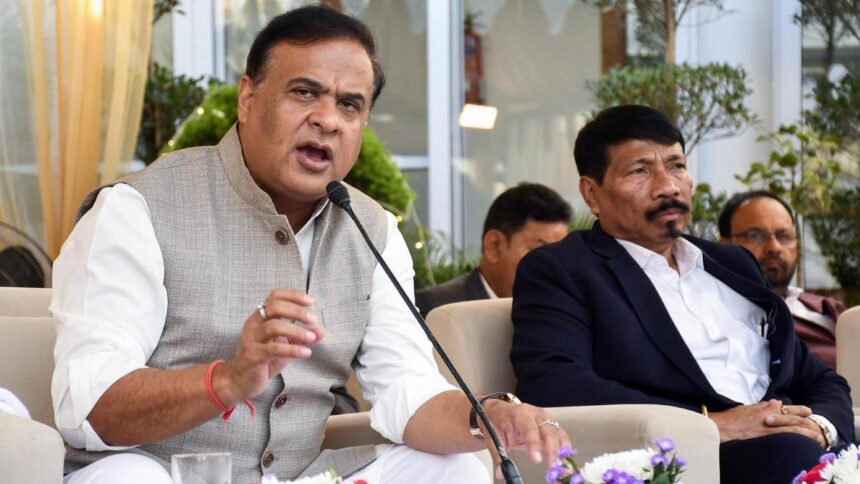 Oppose land distribution to workers, lose incentives: Assam CM tells tea growers