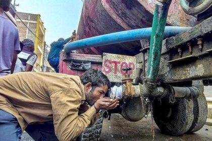 Indore water pollution: 20 new cases of diarrhea detected during screening. 142 people are hospitalized