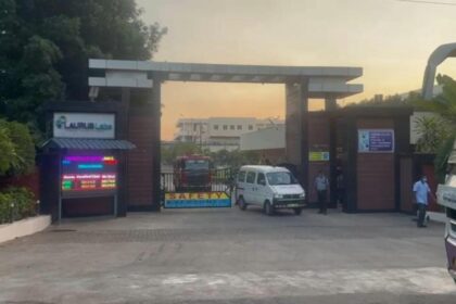 Laurus Labs' third quarter net profit surges to Rs 252 crore on 26% increase in revenue