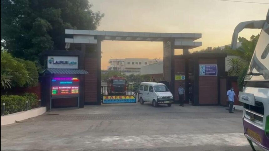 Laurus Labs' third quarter net profit surges to Rs 252 crore on 26% increase in revenue