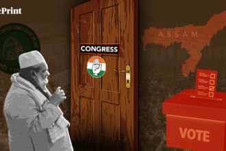 Why there is no room for Badruddin Ajmal in the Assam Congress-led Opposition