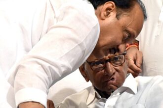Ajit Pawar's NCP reunion bet fails in Pune and Pimpri-Chinchwad, with Bharatiya Janata Party heading for majority