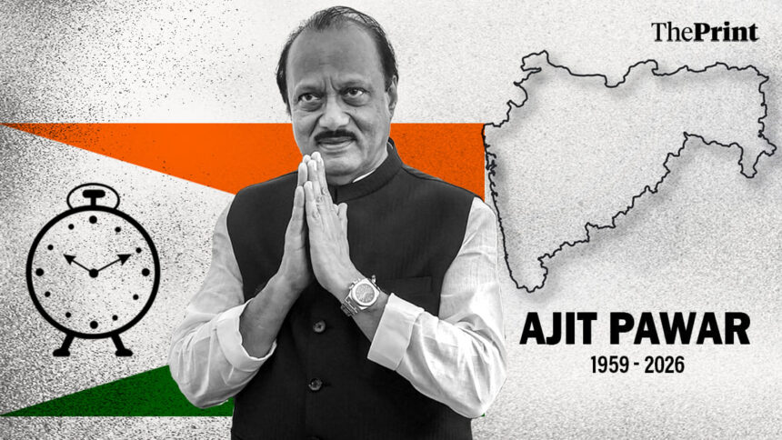 Ajit Pawar: Sassy, ​​tireless, ambiased and always 'dada'