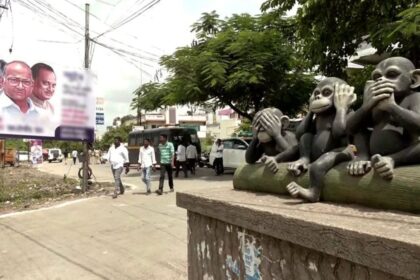 Why Ajit Pawar's fight in Pune evokes flashbacks of the 2017 Bharatiya Janata Party vs. Shiv Sena fight in Mumbai