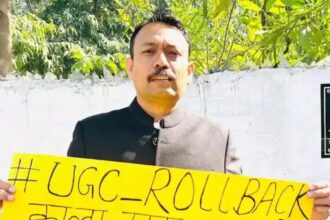 ‘Anti-Brahmin campaign going on in UP govt’: Bareilly city magistrate says resigning over UGC rules, Shankaracharya row