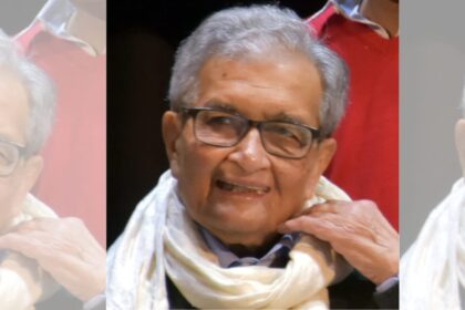 Congress demands EC, PM's apology for 'tragic' SIR notice to Amartya Sen, TMC slams 'shameful travesty'