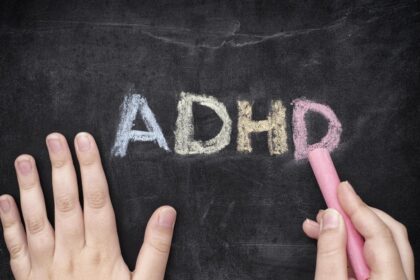 Research linking childhood ADHD traits to physical health problems in midlife
