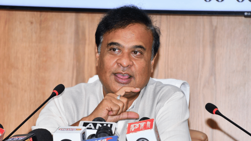 'Direct action without compromise': Assam CM says he will eliminate 'foreigners'