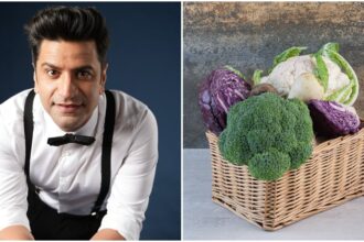 Chef Kunal Kapur on how to cut vegetables and fruits easily