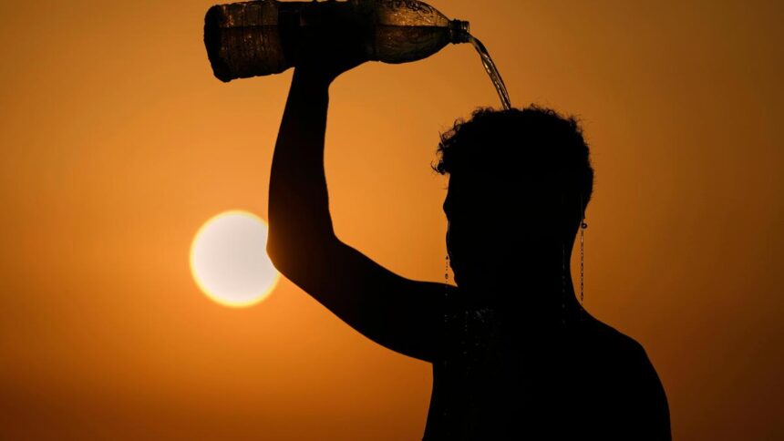The world is unprepared for the arrival of extreme heat, scientists say