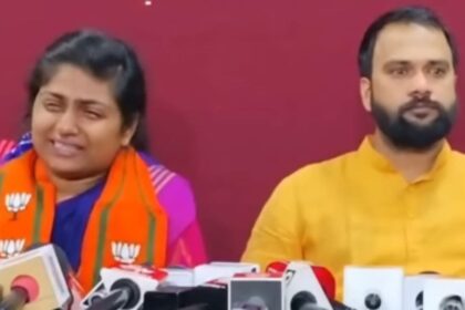Who is Pooja More-Jadhav, who was removed as Mahayuti's candidate in the Pune polls due to opposition from local Bharatiya Janata Party workers?