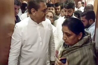 Three days after Ajit Pawar's death, Sunetra Pawar becomes the first woman deputy CM of Maharashtra.