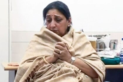 NCP supports Ajit Pawar's wife Sunetra to replace him as Dy CM and party president and hopes to be sworn in as soon as possible.