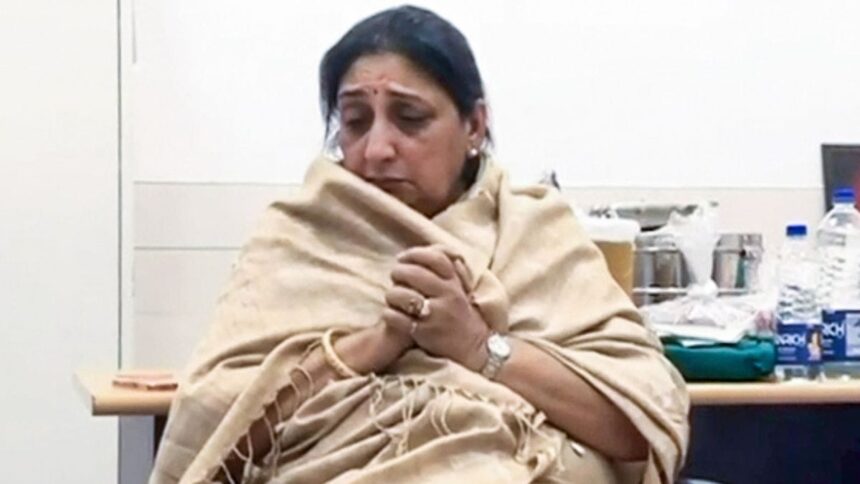 NCP supports Ajit Pawar's wife Sunetra to replace him as Dy CM and party president and hopes to be sworn in as soon as possible.