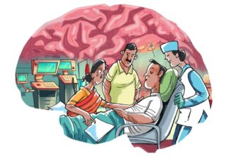 Caregivers bear the weight of Huntington's disease with little assistance