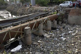 Transforming trash-filled Indian cities