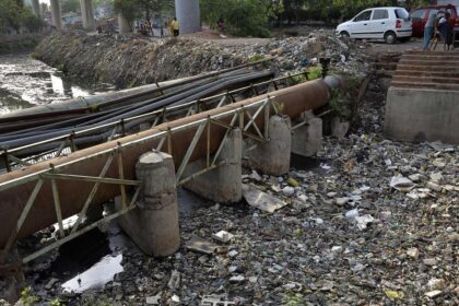 Transforming trash-filled Indian cities