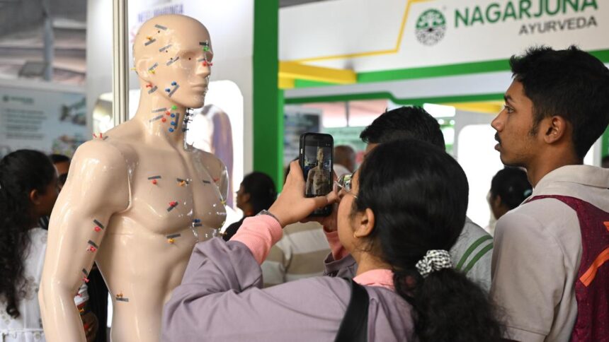 Lancet expert calls for 'people-centred' healthcare, asserts India's role in the Global South