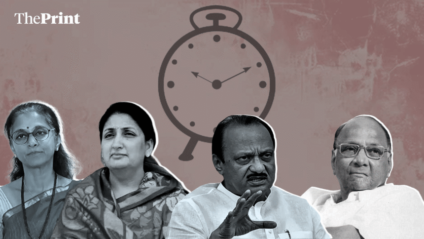 Time is ticking: What awaits NCP now that Ajit Pawar is gone?