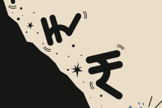 The solution to rupee depreciation lies in diplomacy