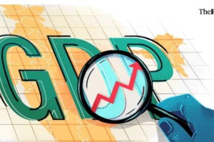 Congress calls India's GDP figures 'suspicious', alleges manipulation by Modi government