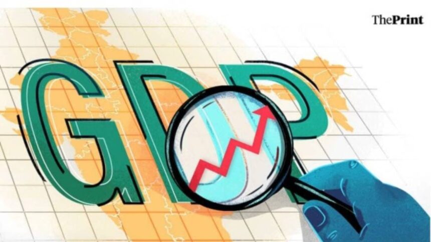 Congress calls India's GDP figures 'suspicious', alleges manipulation by Modi government