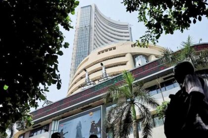 Stock market rises in early trade as Infosys stock soars