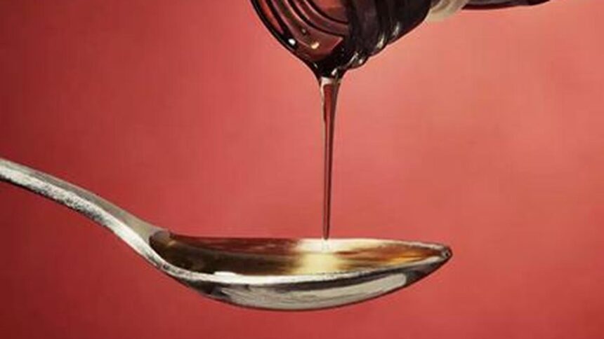 Tennessee Department of Drug Control issues warning about syrup laced with ethylene glycol