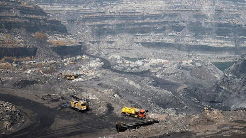 Domestic coal production accelerated by 3.6% in December, although production since the beginning of the year has decreased slightly