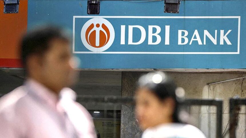 IDBI Bank's third quarter net profit was almost flat at Rs 1,935 crore.