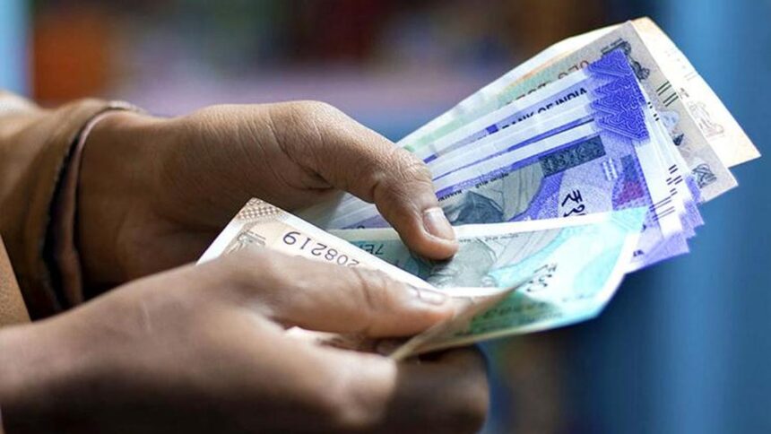 How ₹100 is used in Indian households