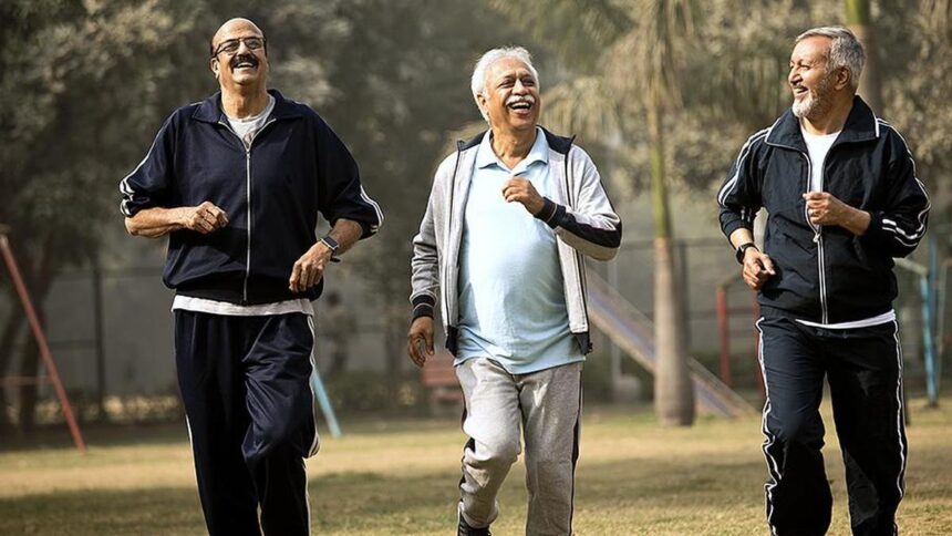 Regularly doing a variety of physical activities may extend your lifespan: study
