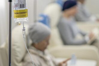 Shining a spotlight on sarcoma, a cancer that isn't talked about much