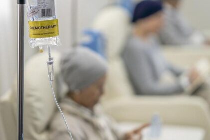 Shining a spotlight on sarcoma, a cancer that isn't talked about much