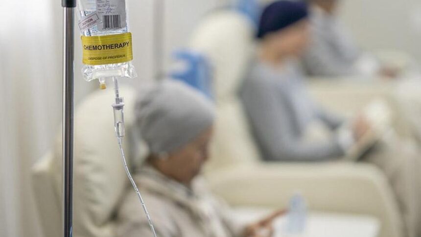 Shining a spotlight on sarcoma, a cancer that isn't talked about much