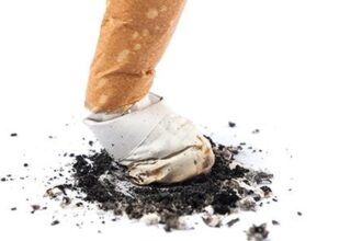 How does tobacco harm men's reproductive health?