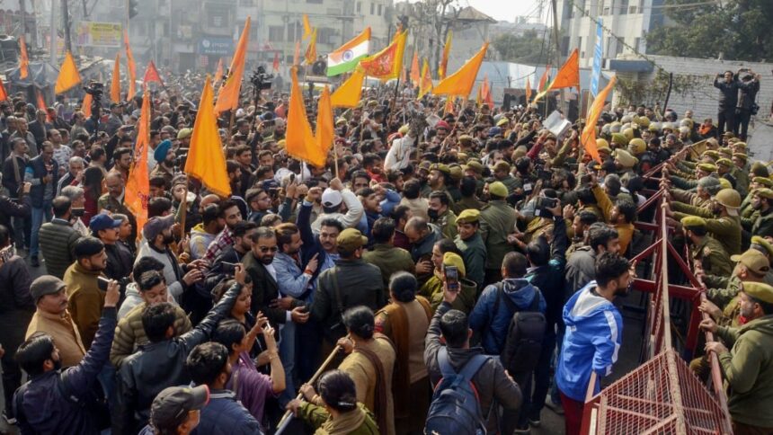 'Hindu money for a Hindu cause': Jammu University's accreditation canceled, VHP says other states should take note