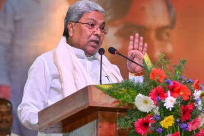 The allegations against the CM and his family were made by an RTI activist, Snehamayi Krishna, in a private complaint, which were registered as an FIR after sanction by Governor Thawarchand Gehlot in September 2024.