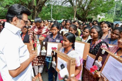 Pensions, laptops, Pongal gifts — DMK appeals to government workers, women, youth for 'blatant anti-incumbency' in polls