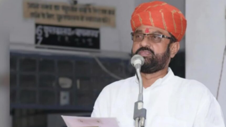 Mahendrajeet Singh Malviya