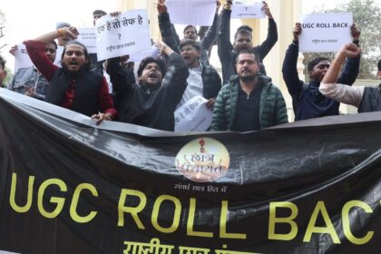 ‘Welcome order’ to ‘deeply shameful’: Student bodies split over SC stay on UGC anti-caste rules