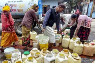 Toxic taps in India's 'cleanest city': The cost of ignoring water safety