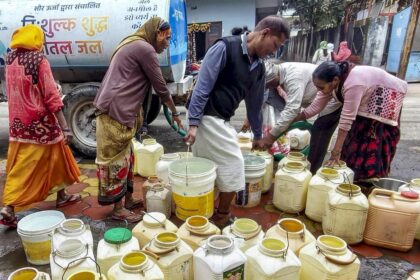 Toxic taps in India's 'cleanest city': The cost of ignoring water safety