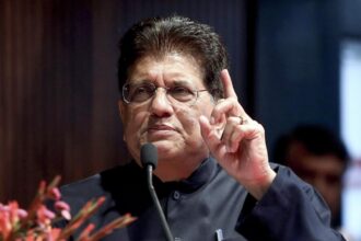 Government proud and encouraging Indian companies to invest abroad: Commerce Minister Piyush Goyal