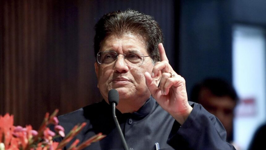 Government proud and encouraging Indian companies to invest abroad: Commerce Minister Piyush Goyal