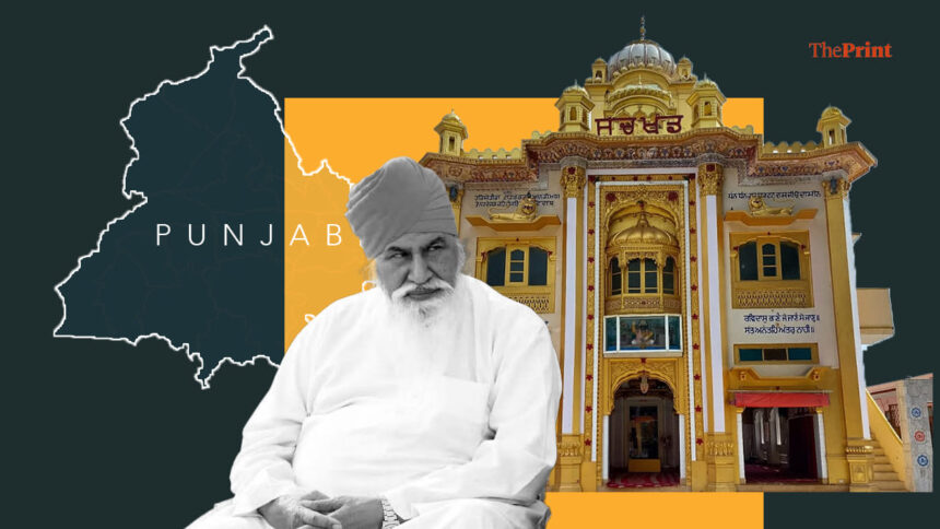 Padma Shri and Prime Minister Modi's visit: What's behind Bharatiya Janata Party's support for Punjab Dera Baran?